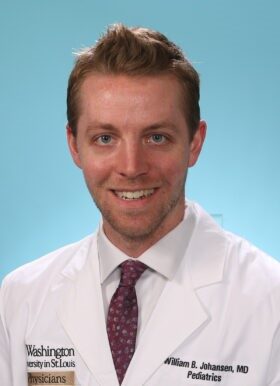 William (Will) Johansen, MD