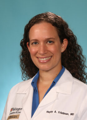 Hayley Friedman, MD