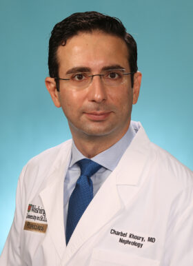 Charbel Khoury, MD