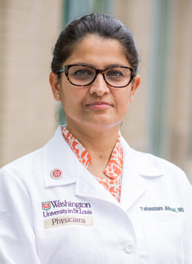 Tabassum Ahmad, MD