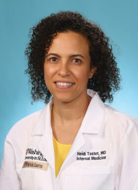 Heidi Tastet, MD, MPH