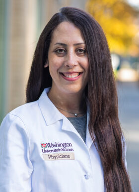 Parisa Mazaheri, MD