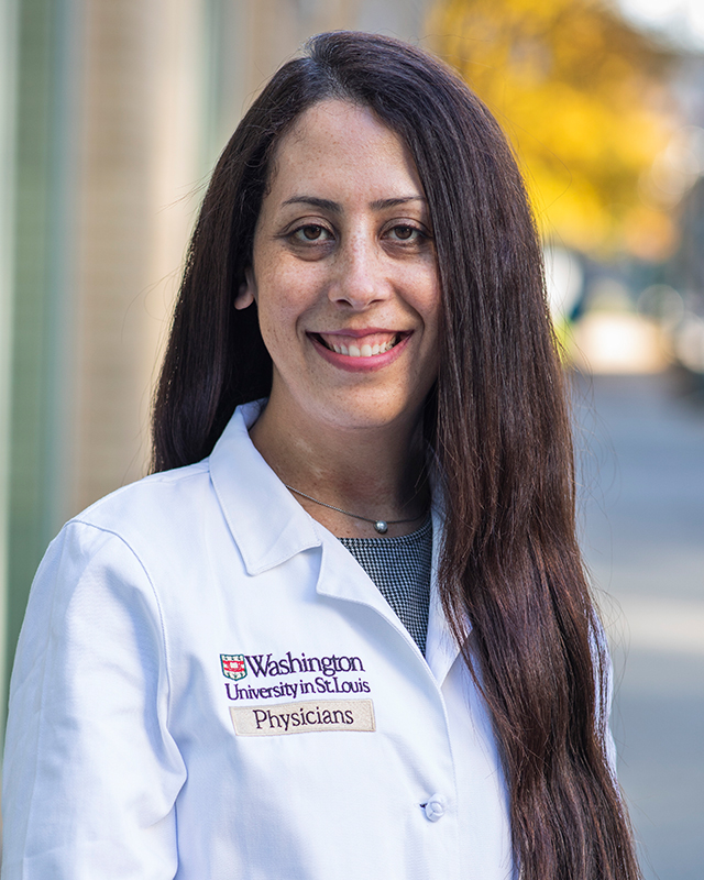Parisa Mazaheri, MD - Medical Student Admissions