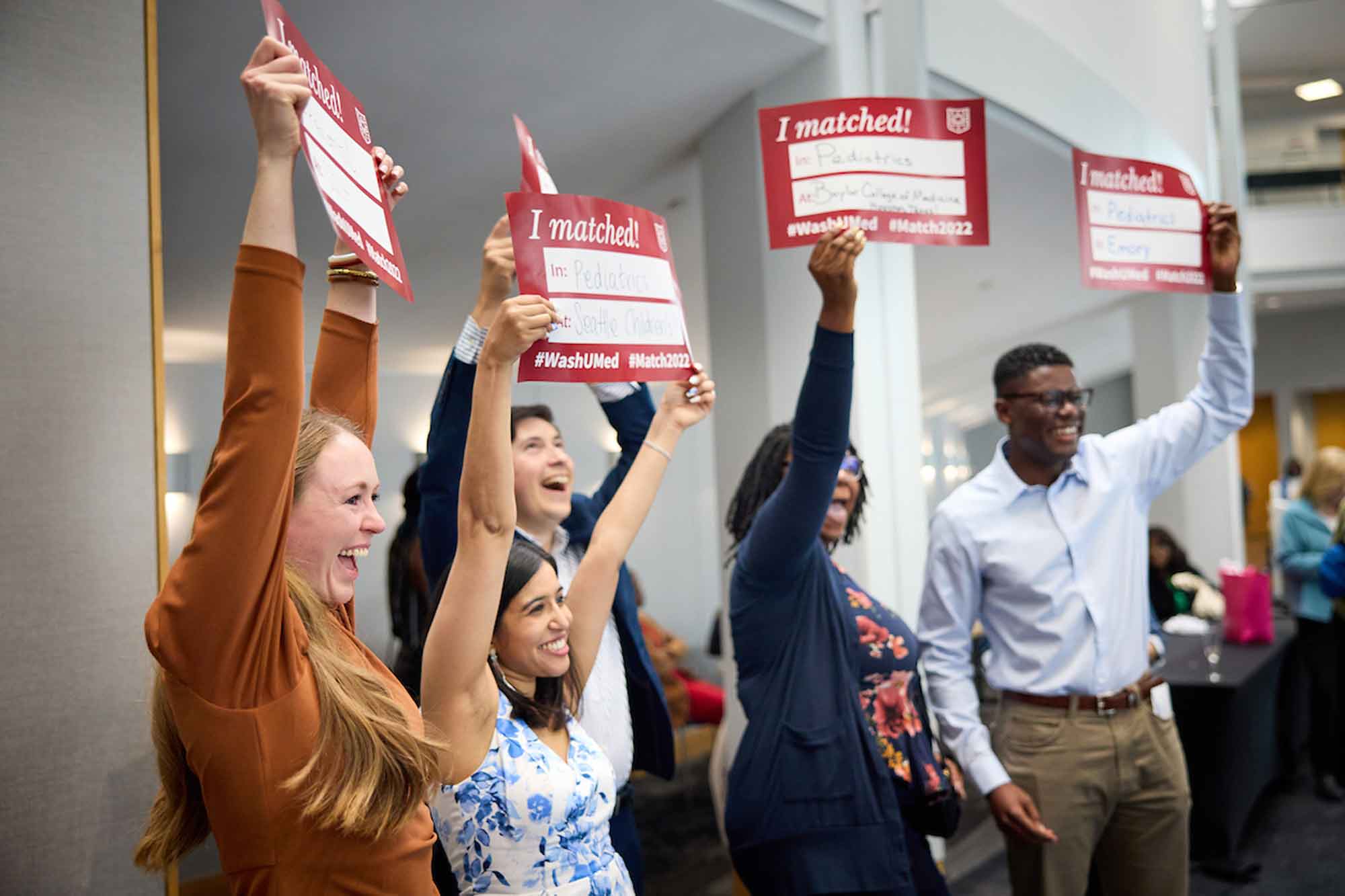 Discover how far WashU Medicine can take you Medical Student Admissions