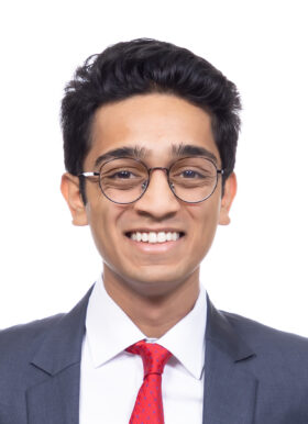 Kamal Kolluri, Class of 2027