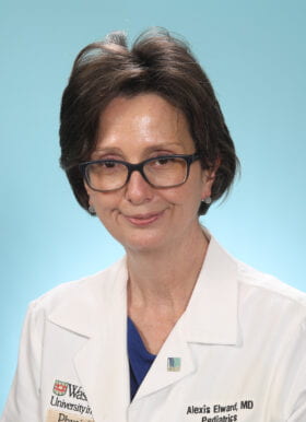 Alexis Elward, MD, MPH