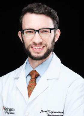 Jacob Greenberg, MD, MSCI