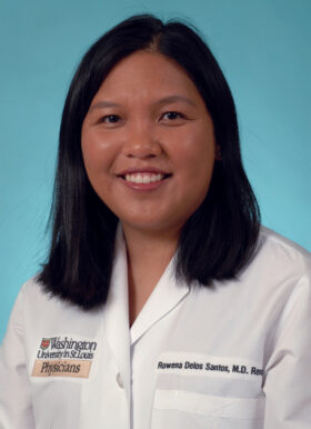 Rowena Delos Santos, MD