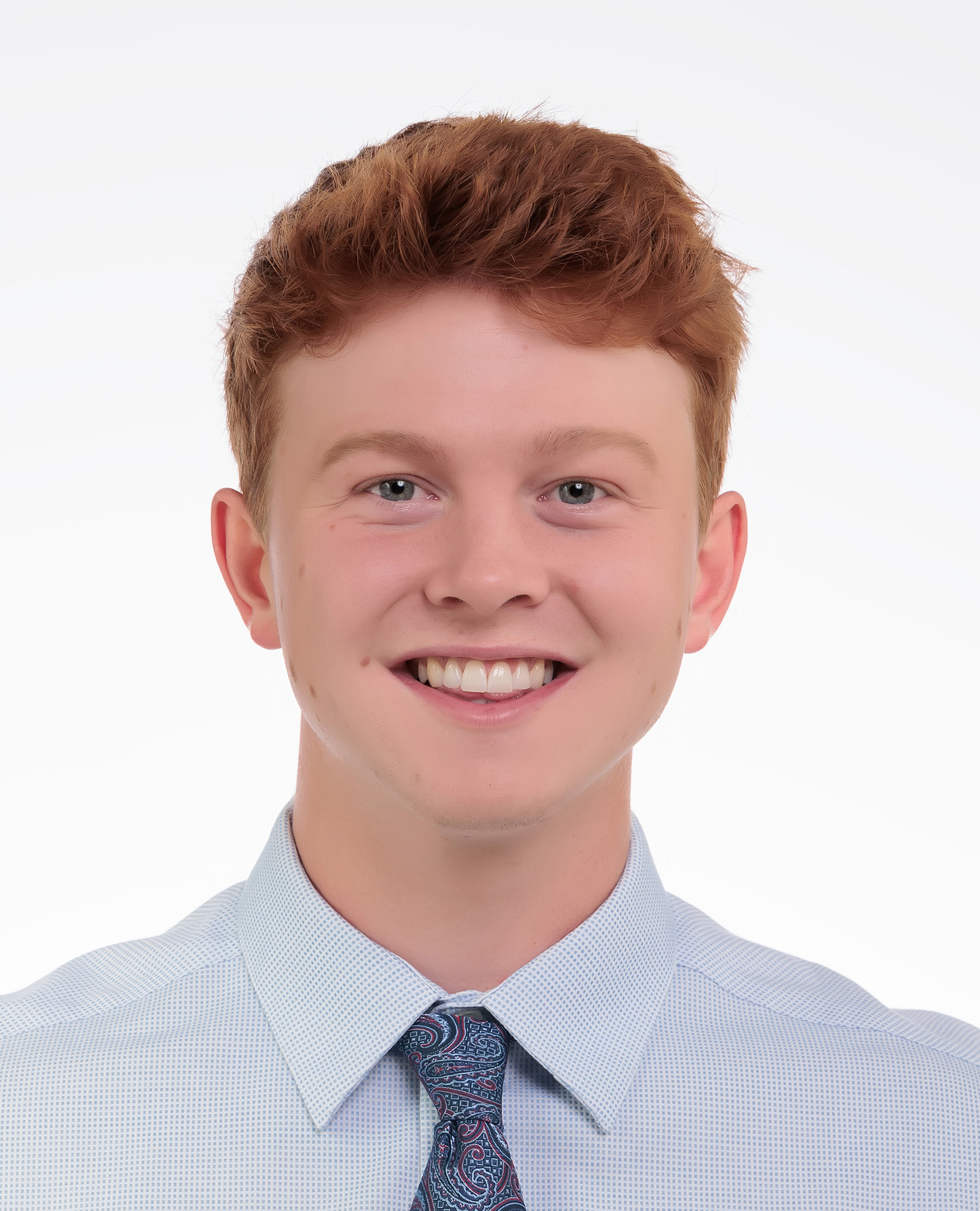 Caleb Vandenberg, Class of 2028 - Medical Student Admissions