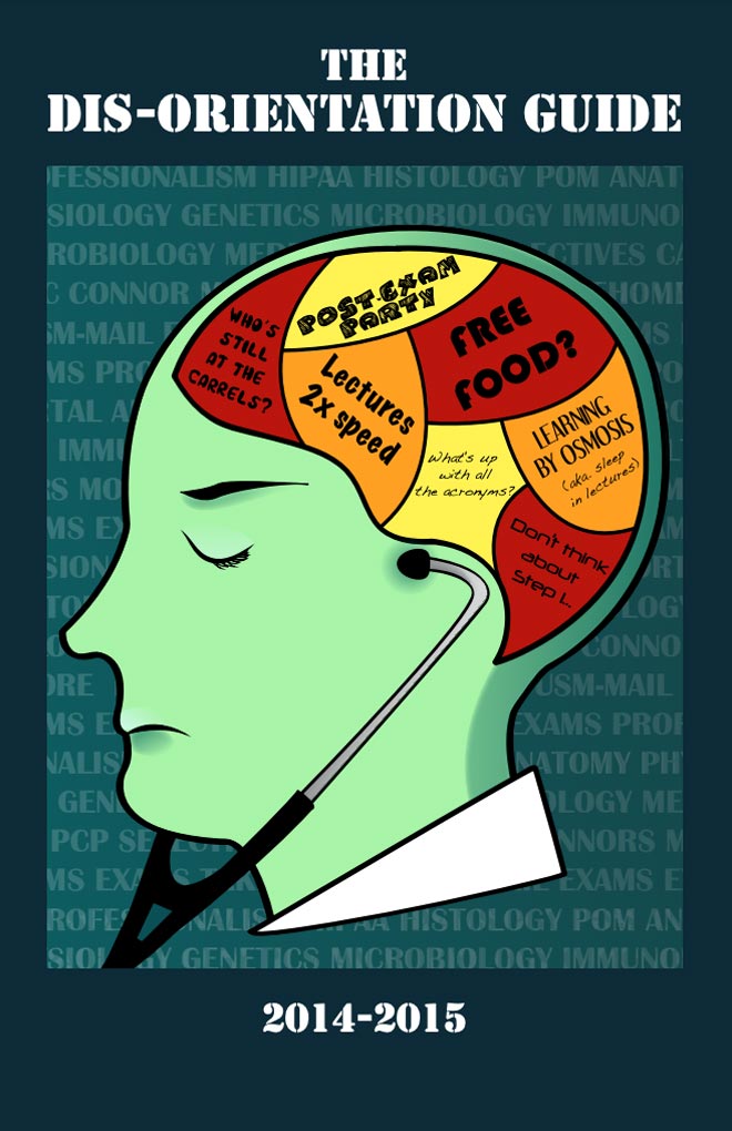 The Dis-Orientation Guide - Medical Student Admissions