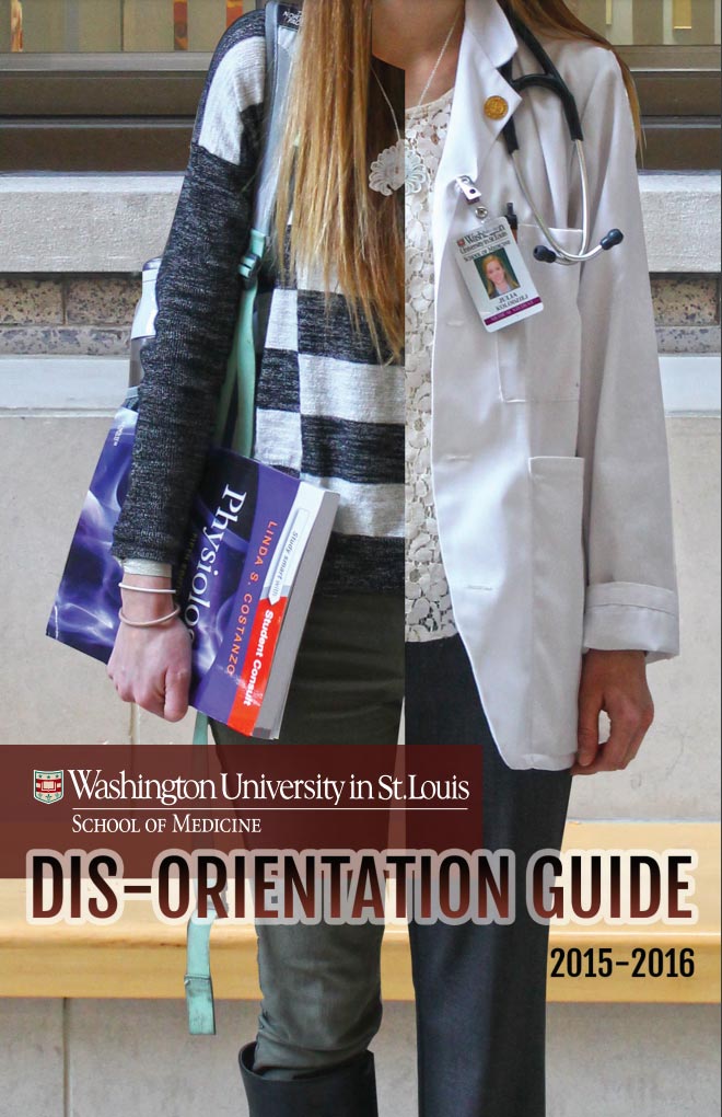 The Dis-Orientation Guide - Medical Student Admissions