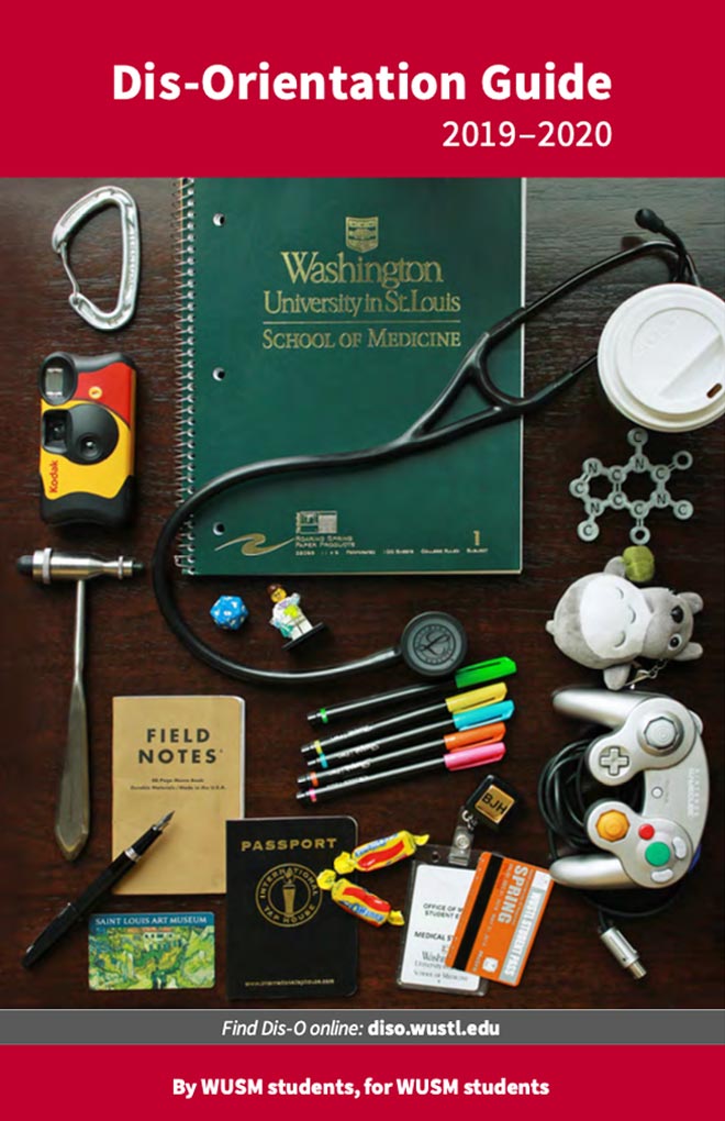 The Dis-Orientation Guide - Medical Student Admissions