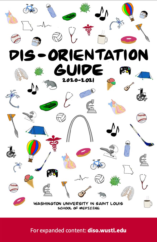The Dis-Orientation Guide - Medical Student Admissions