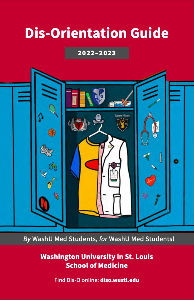The Dis-Orientation Guide - Medical Student Admissions