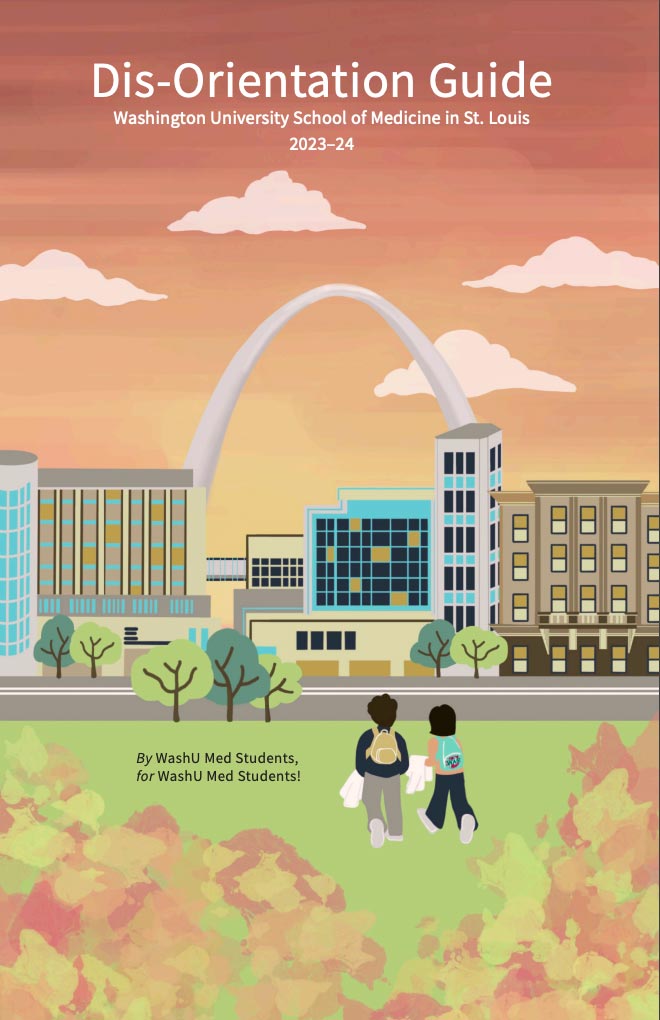 The Dis-Orientation Guide - Medical Student Admissions