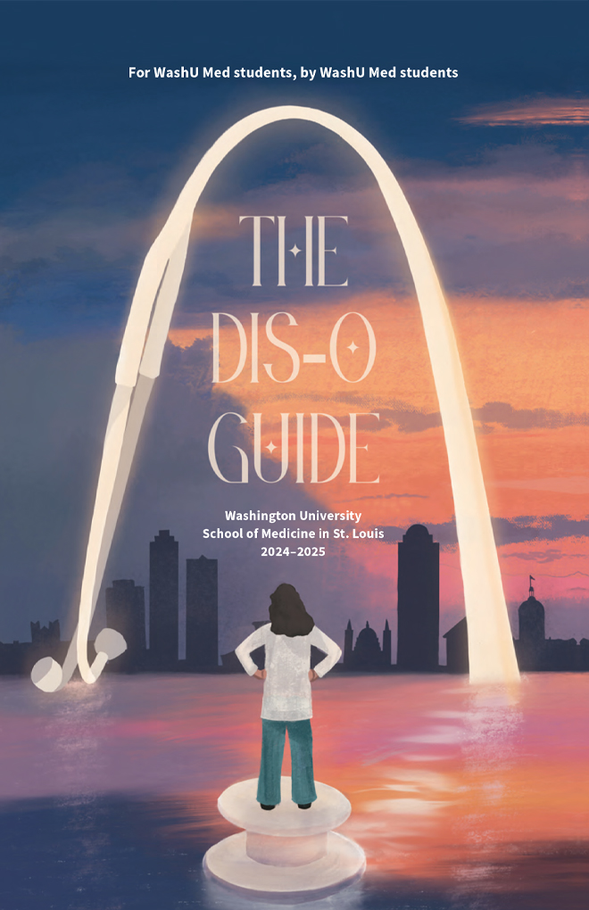 The Dis-Orientation Guide - Medical Student Admissions