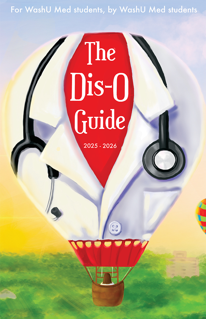 The Dis-Orientation Guide - Medical Student Admissions