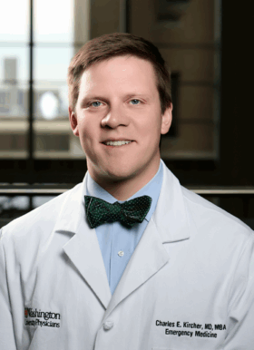 Charles Kircher, MD, MBA