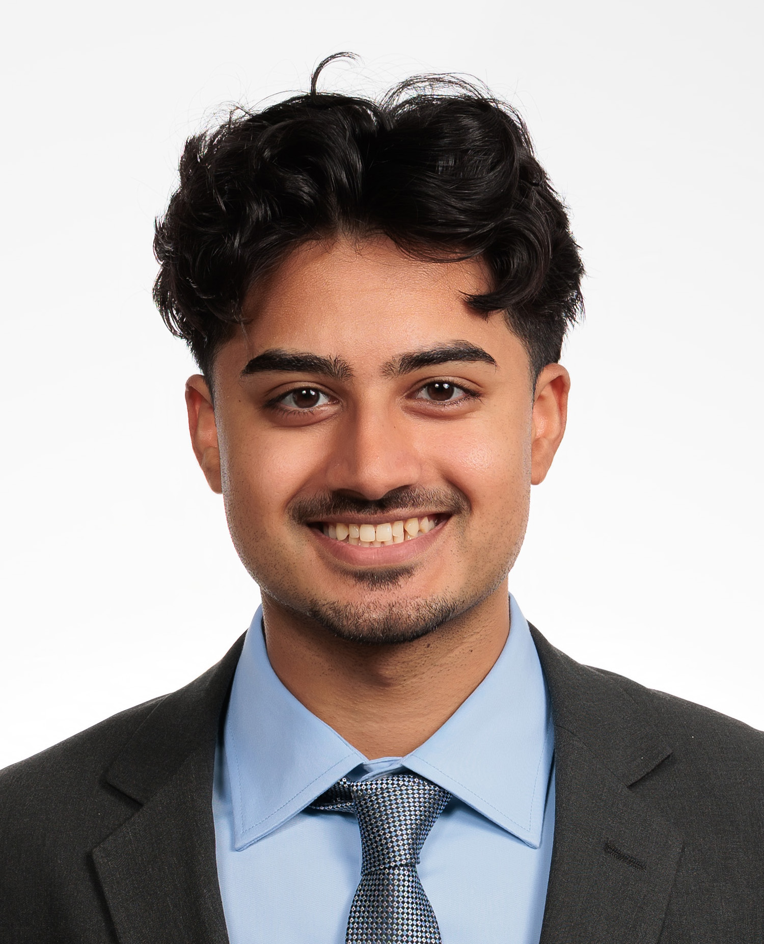 Junaid Rasool, Class of 2029 - Medical Student Admissions