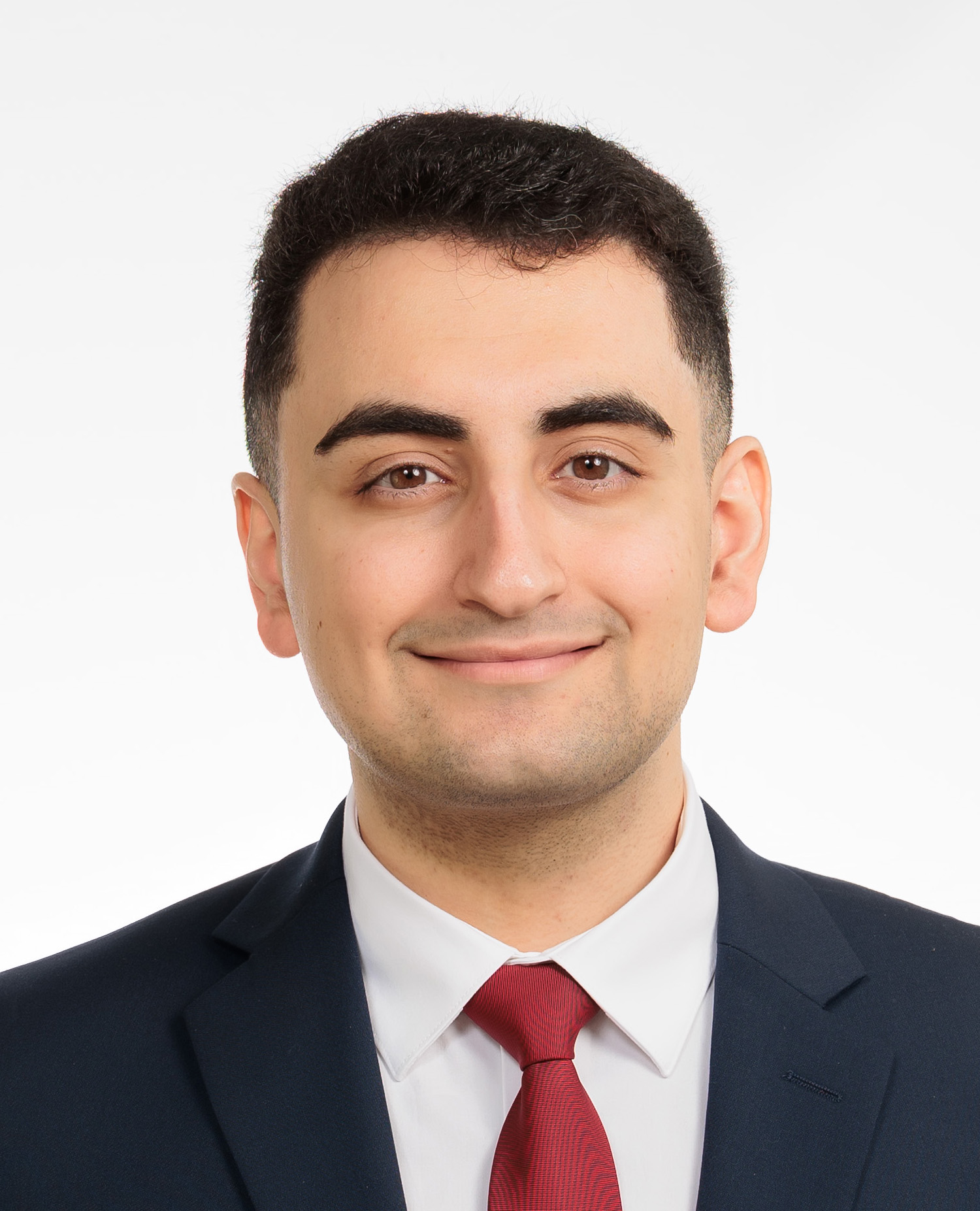 Armaun Rouhi, Class of 2029 - Medical Student Admissions