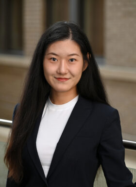 Portrait of Tessy Xie
