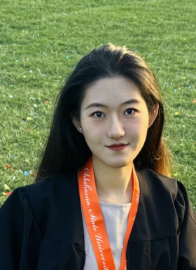 Portrait of Tessy  Xie