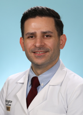 Portrait of Faisal Fa'ak, MD