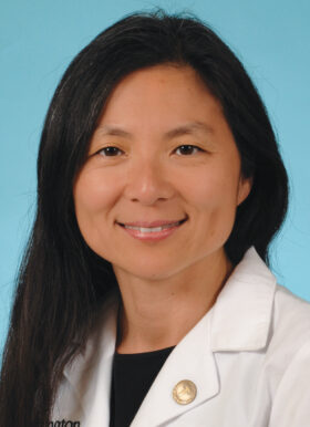 Portrait of Keiko Hirose, MD