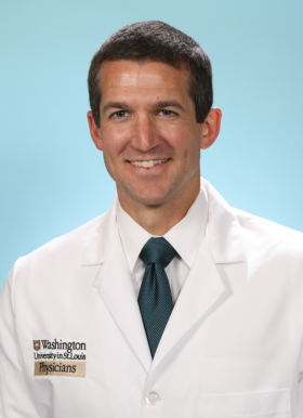 Portrait of Robert MacGregor, MD