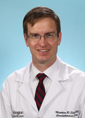Portrait of Matthew Schill, MD