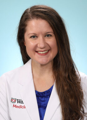 Portrait of Jacqueline Stuber, MD