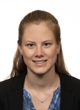 Jana Liese, (Entering Class of 2021; MSTP)