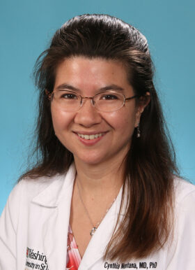 Cynthia Montana, MD, PhD