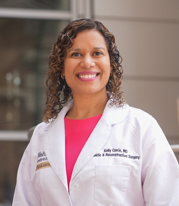 Kelly Currie, MD - Medical Student Admissions